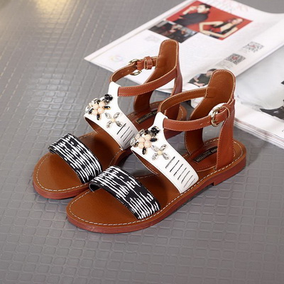 LV Sandals Women--012